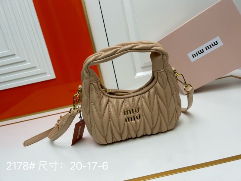 Miu Miu Hobo Bags